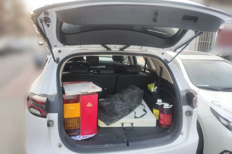 Used BYD Tang 2019 2.0T Automatic SmartConnect Prestige 7-Seater China VI Standard