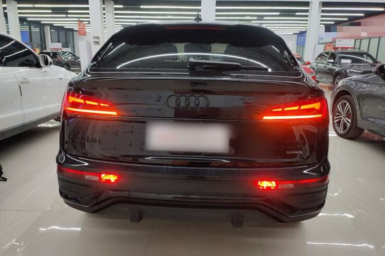 Used Audi Q5L Sportback 2022 Updated 40 TFSI Luxury Edition