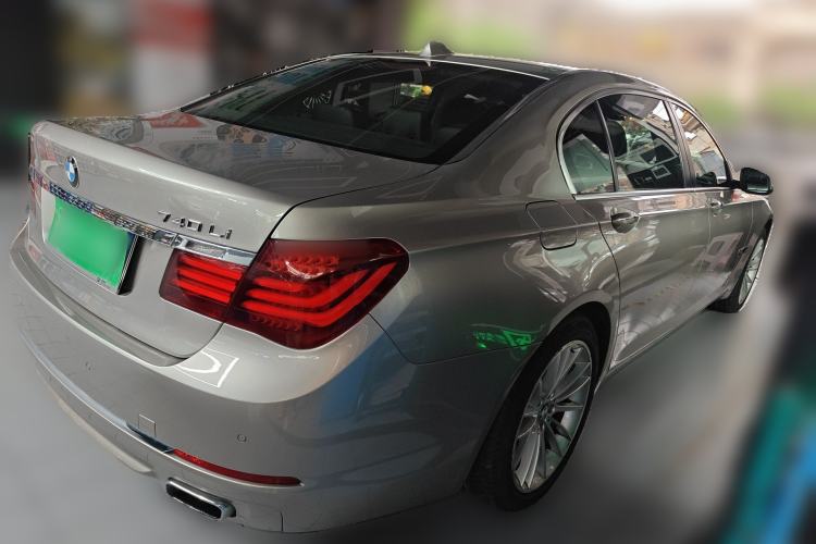 Used BMW 7 Series 2013 740Li Luxury Model
