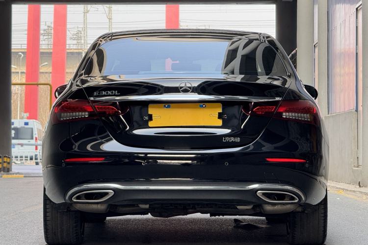 Used Mercedes-Benz E-Class 2023 E 300 L Luxury Model