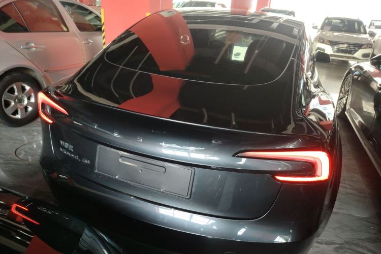 Used Tesla Model 3 2023 Long-Range All-Wheel-Drive Version
