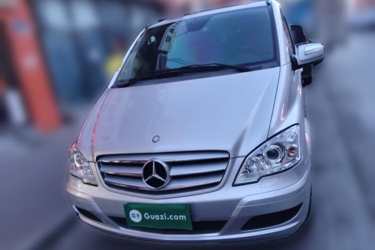 Used Mercedes-Benz Viano 2013 3.0L Navigator Edition