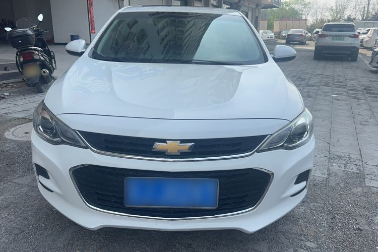 Used Chevrolet Cavalier 2019 320 Automatic Xinyue Edition Exterior 2