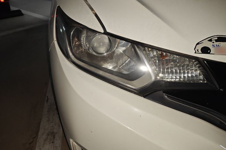 Used Honda Fit 2014 1.5L EX CVT Elite Model