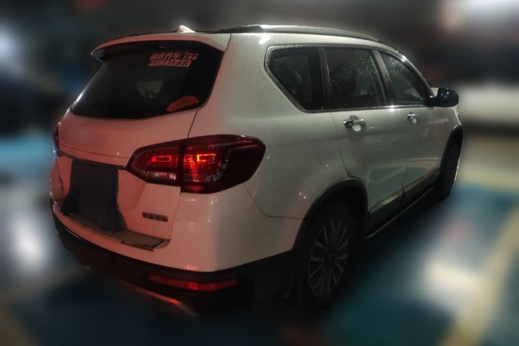 Used Haval H6 2015 Sport Edition 1.5T Automatic Two-Wheel Drive Luxury Model