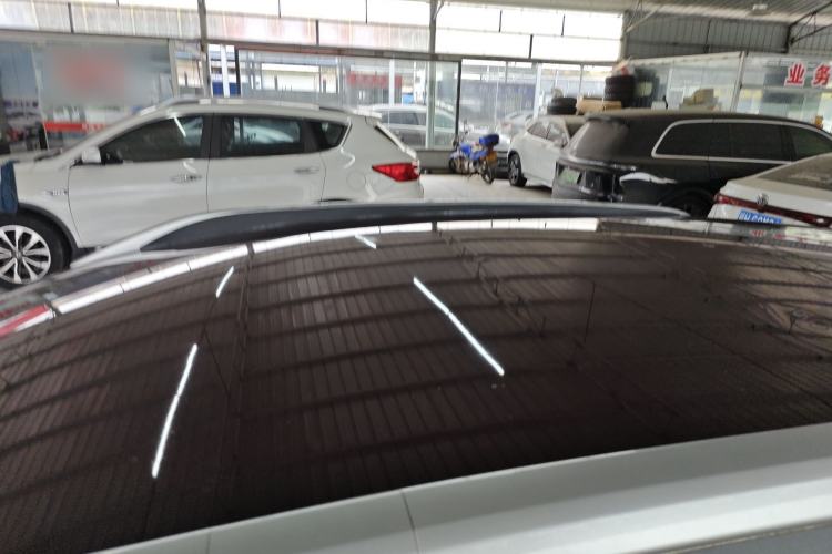 Used Citroen C3-XR 2015 1.6L Manual Pioneer Model Roof