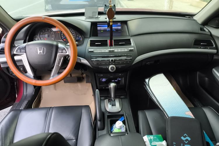 Used Honda Crosstour 2012 2.4L Luxury Edition
