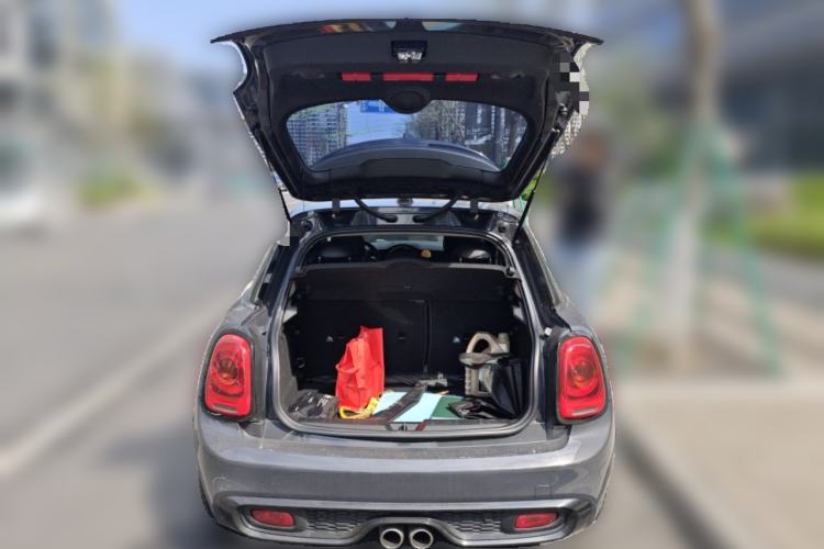 Used MINI 2015 2.0T COOPER S Five-Door Edition