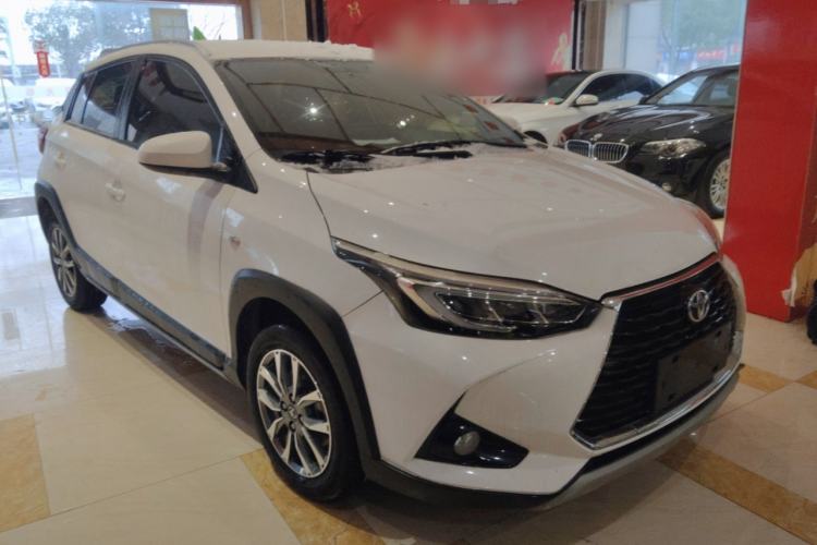 Used Toyota YARiS L Zhi Xuan 2021 X-Trail 1.5L CVT Luxury Edition