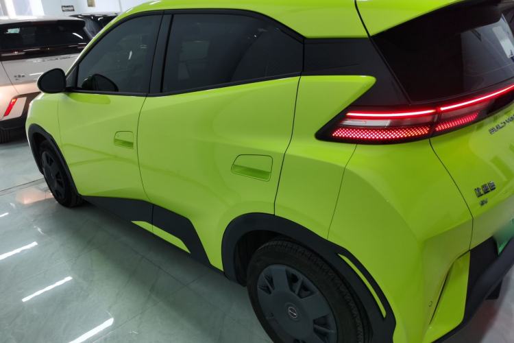 Used BYD Seagull 2024 Honor Edition 305km Dynamic Version