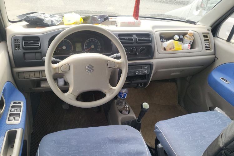 Used Suzuki Wagon R 2012 All-Purpose Model 1.4L Manual Standard Version