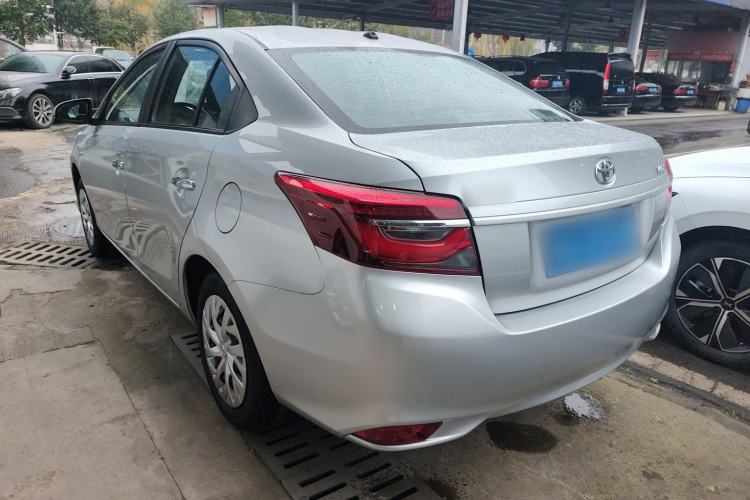 Used Toyota Vios 2022 1.5L 20th Anniversary Edition
