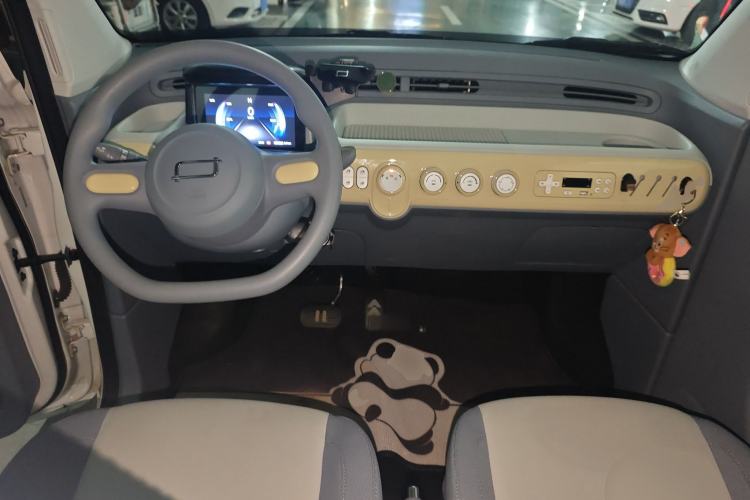 Used Bestune Pony 2025 222km Range Agile Horse
