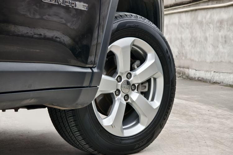 Used Jeep Compass 2019 200T Automatic Family Enjoyment Four-Wheel Drive - Connected Large Screen Version