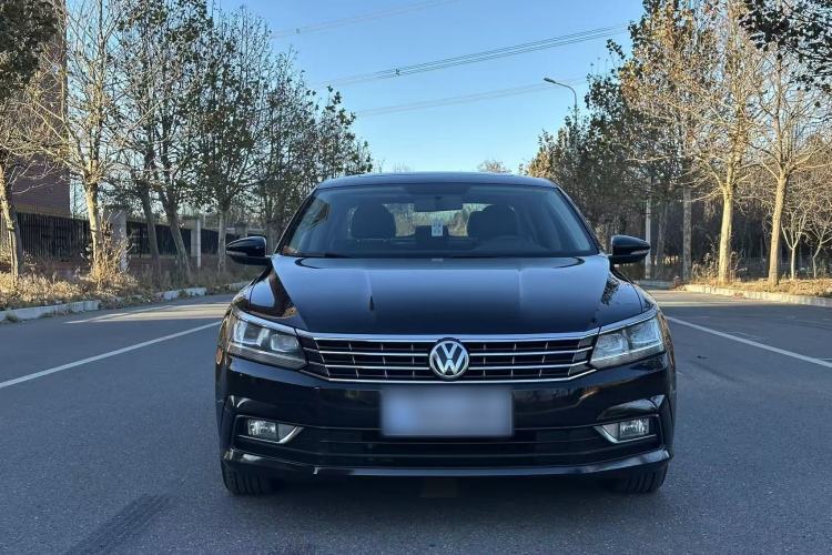 Used Volkswagen Passat 2016 1.8T Government Procurement Version (CEA Engine + 6AT)
