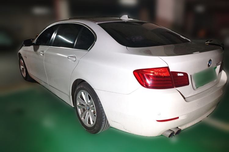 Used BMW 5 Series 2017 520Li Elegant Edition
