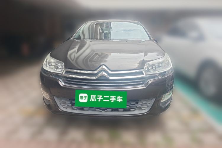 Used Citroen C5 2013 2.0L Automatic Luxury Model Front