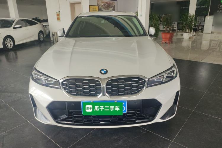 Used BMW 3 Series 2025 325Li M Sport Package
