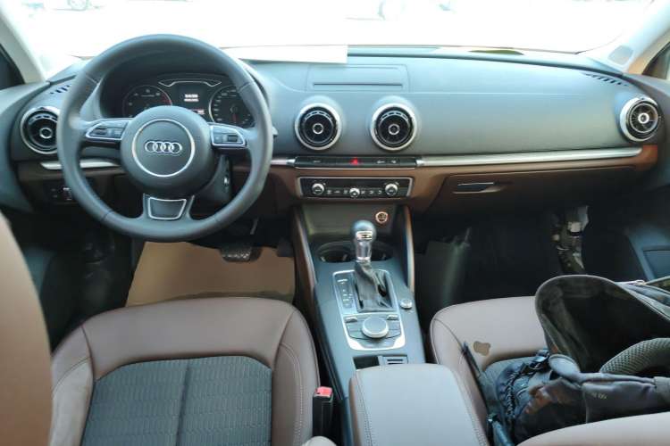 Used Audi A3 2014 Sportback 40 TFSI S line Comfort Model
