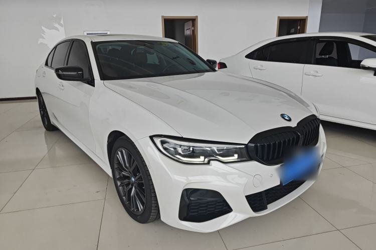 Used BMW 3 Series 2020 325Li M Sport Night Edition Package