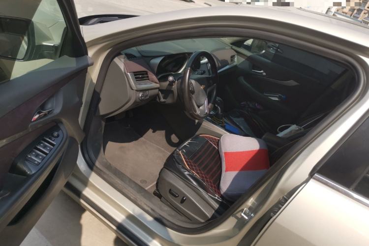 Used Chevrolet Malibu 2017 1.5T Automatic Luxury Edition
