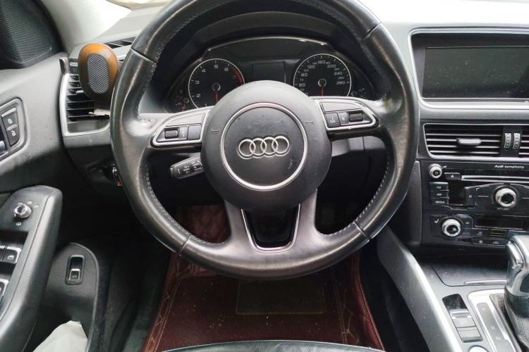 Used Audi Q5 2013 40 TFSI Technology Edition