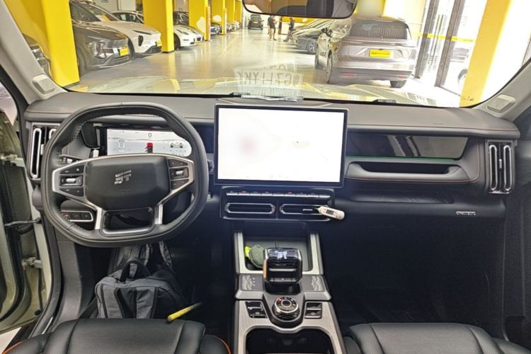 Used JETOUR Shanhai T1 2025 150 km Heading South