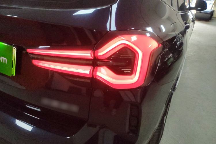 Used BMW iX3 2022 Leading Type