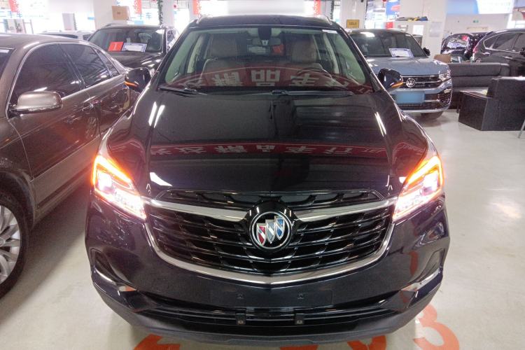 Used Buick Envision 2021 532T Two-Wheel-Drive Elite Version