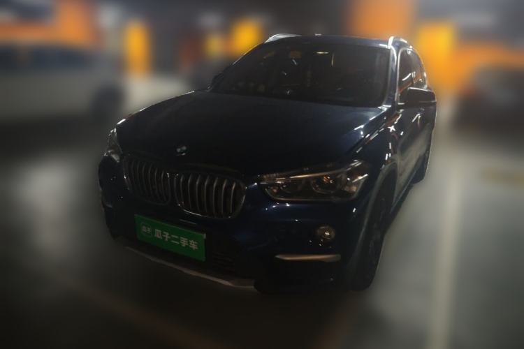 Used BMW X1 2016 sDrive18Li Luxury Model Guazi used car, China used car export, Used car for sale, Used  cars, Cheapest cars for sale