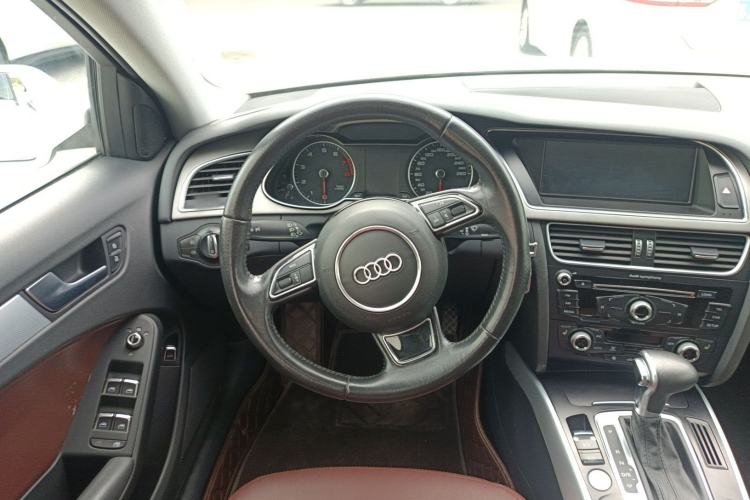 Used Audi A4L 2016 35 TFSI Collector's Edition Automatic Standard Model