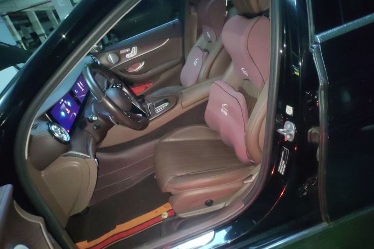 Used Mercedes-Benz E-Class 2022 E 300 L Stylish Model