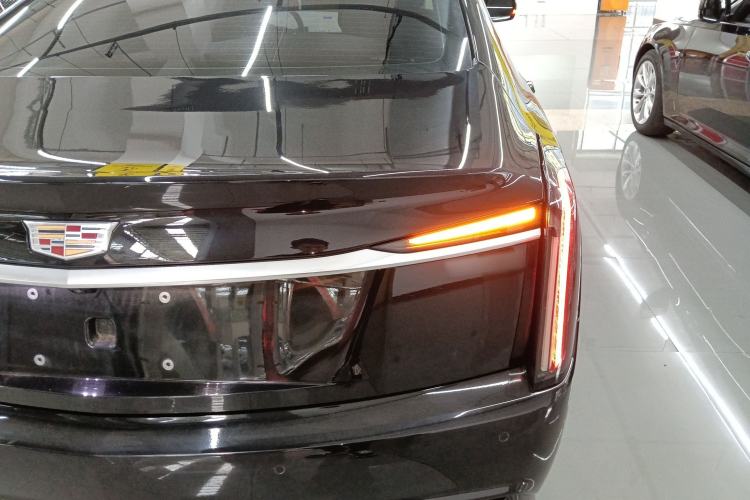 Used Cadillac CT6 2023 28T Fashion Edition
