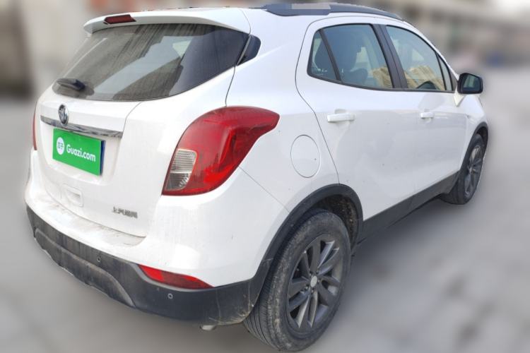 Used Buick Encore 2018 18T Automatic Two-Wheel Drive Urban Leading Model
