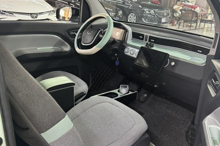 Used Wuling Hongguang MINIEV 2021 Macaron Premium Model – Lithium Iron Phosphate