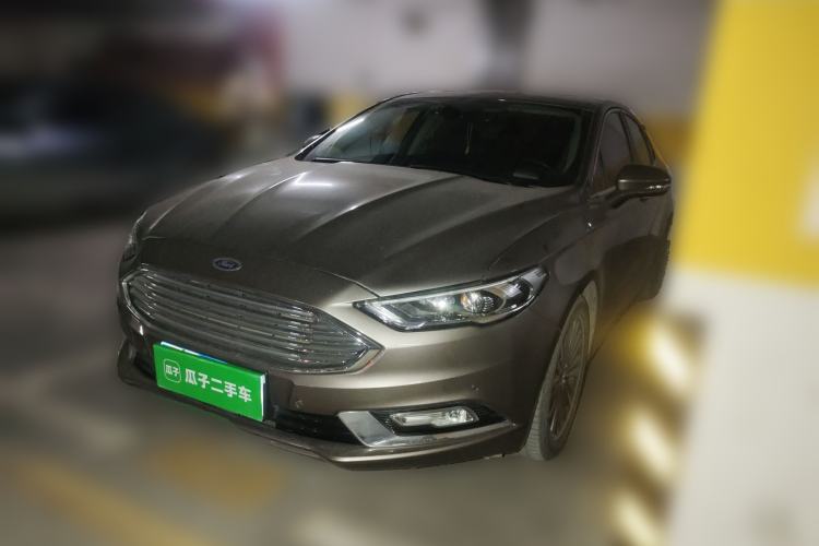 Used Ford Mondeo 2017 EcoBoost 200 Luxury Model