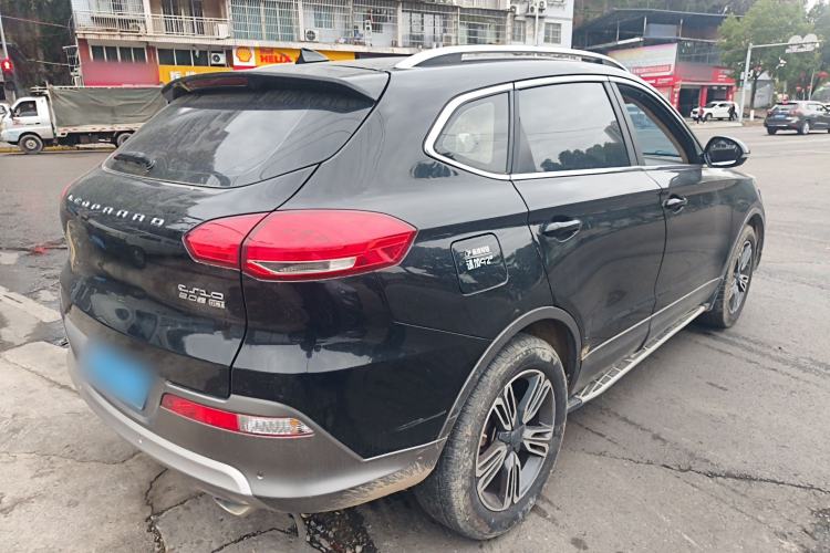 Used Leopaard CS10 2017 2.0T Automatic Luxury Model
