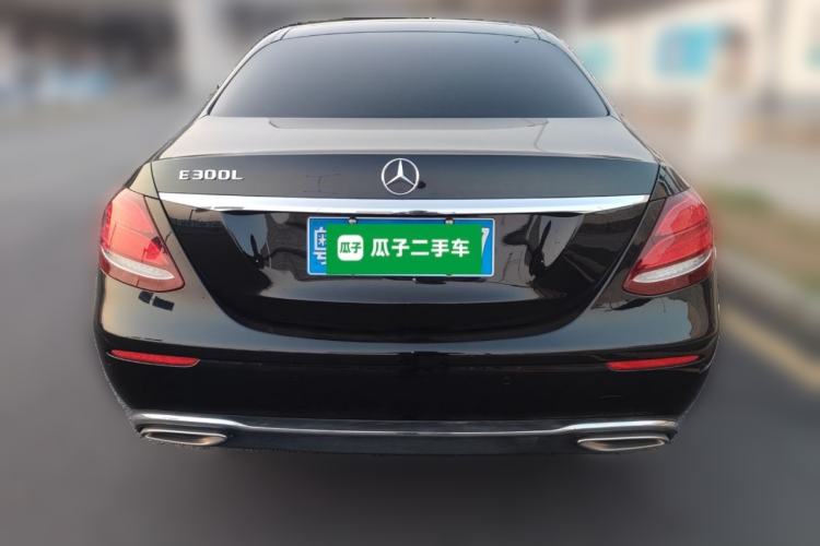 Used Mercedes-Benz E-Class 2019 Restyled E 300 L Luxury Edition