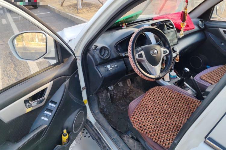 Used Lifan Auto X60 2013 1.8L Manual Champion Edition
