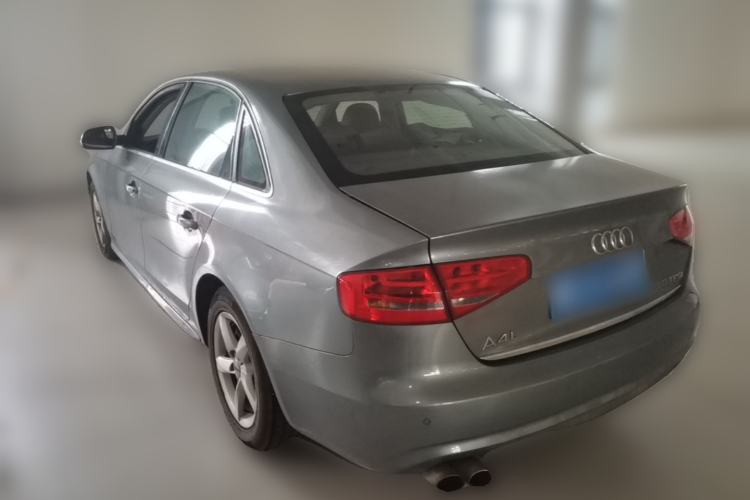 Used Audi A4L 2013 30 TFSI Automatic Comfort Model