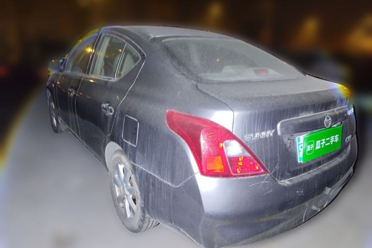 Used Nissan Sunny 2011 1.5XE Manual Comfort Edition