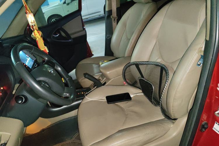 Used Toyota RAV4 2011 2.0L Automatic Luxury Edition