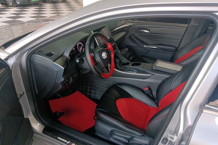 Used Toyota Avalon 2019 2.0L Ambition Edition China VI