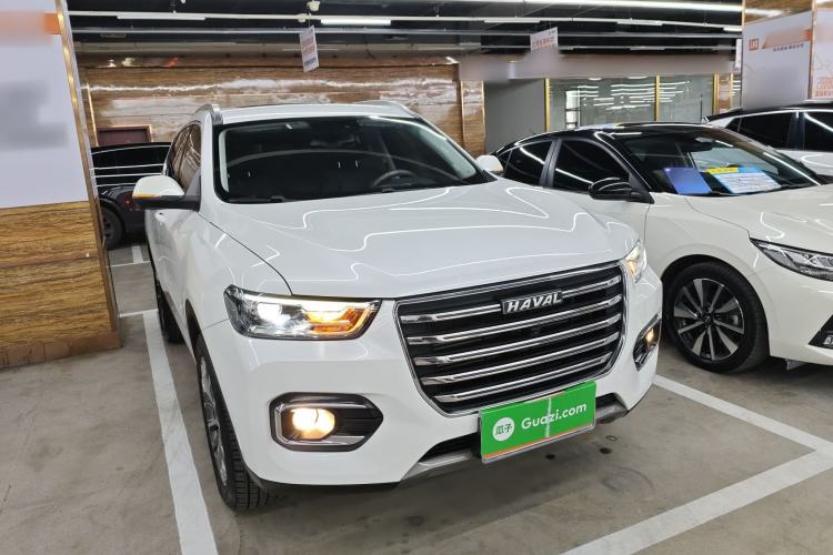 Used Haval H6 2020 1.5 GDIT Automatic Platinum Champion Edition
