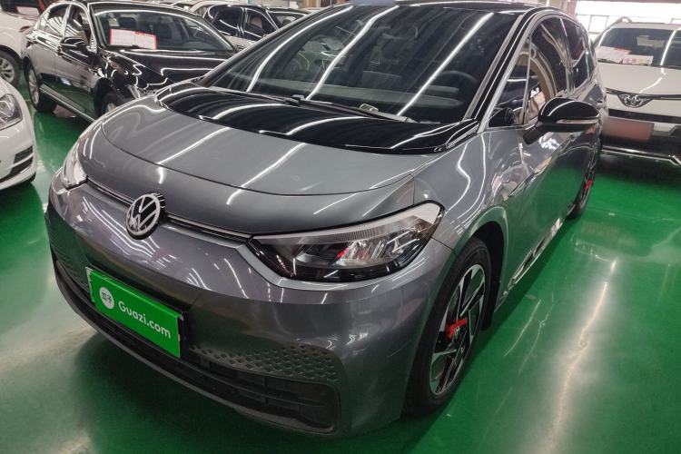 Used Volkswagen ID.3 2023 Upgraded Model Pure Intelligent Enjoyment Version