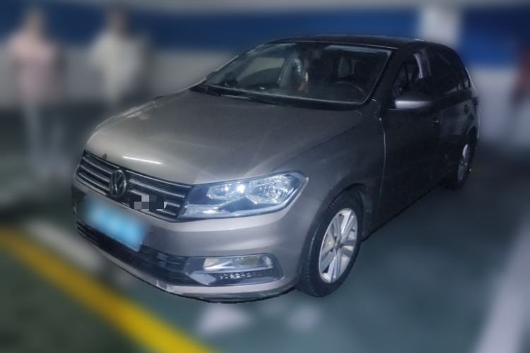 Used Volkswagen Santana 2015 Haval H9 1.6L Manual Comfort Edition