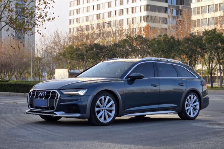 Used Audi A6 2020 allroad quattro Explorer 55 TFSI Prestige Off-Road Model