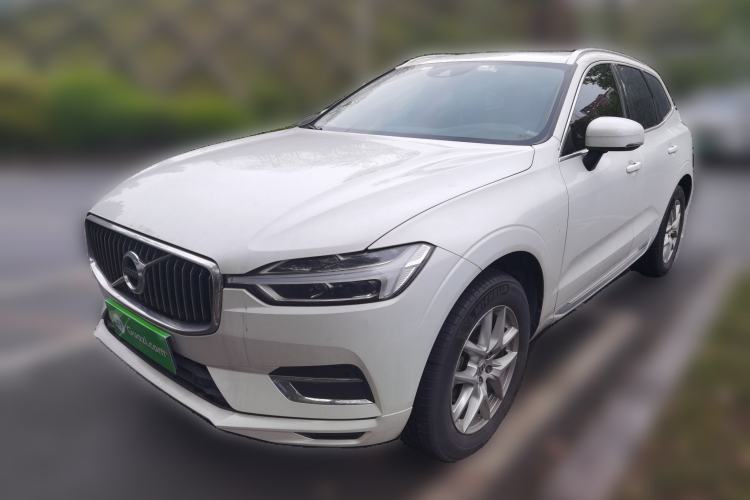 Used Volvo XC60 2020 T5 4x4 Zhiyi Luxury Edition