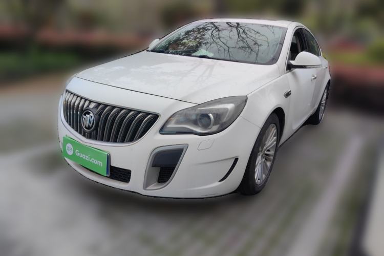 Used Buick Regal 2014 GS 2.0T Passionate Sport Edition