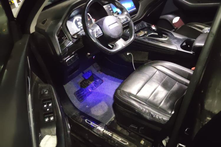 Used Haval F7 2020 1.5T Two-Wheel Drive i-Type